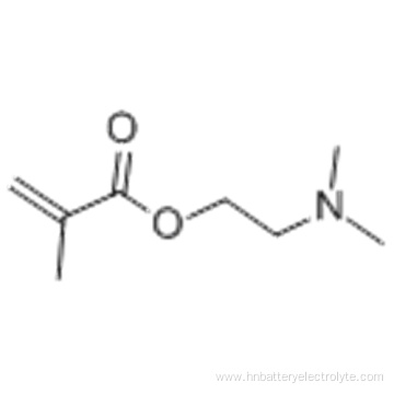 DMAEMA N,N-Dimethylaminoethyl Methacrylate CAS 2867-47-2